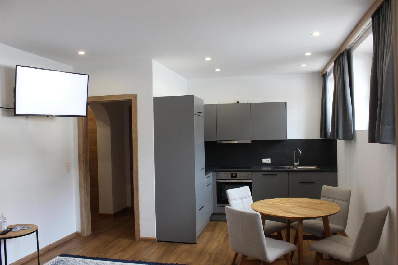 Appartamento Haus Jochler Ried im Zillertal Esterno foto