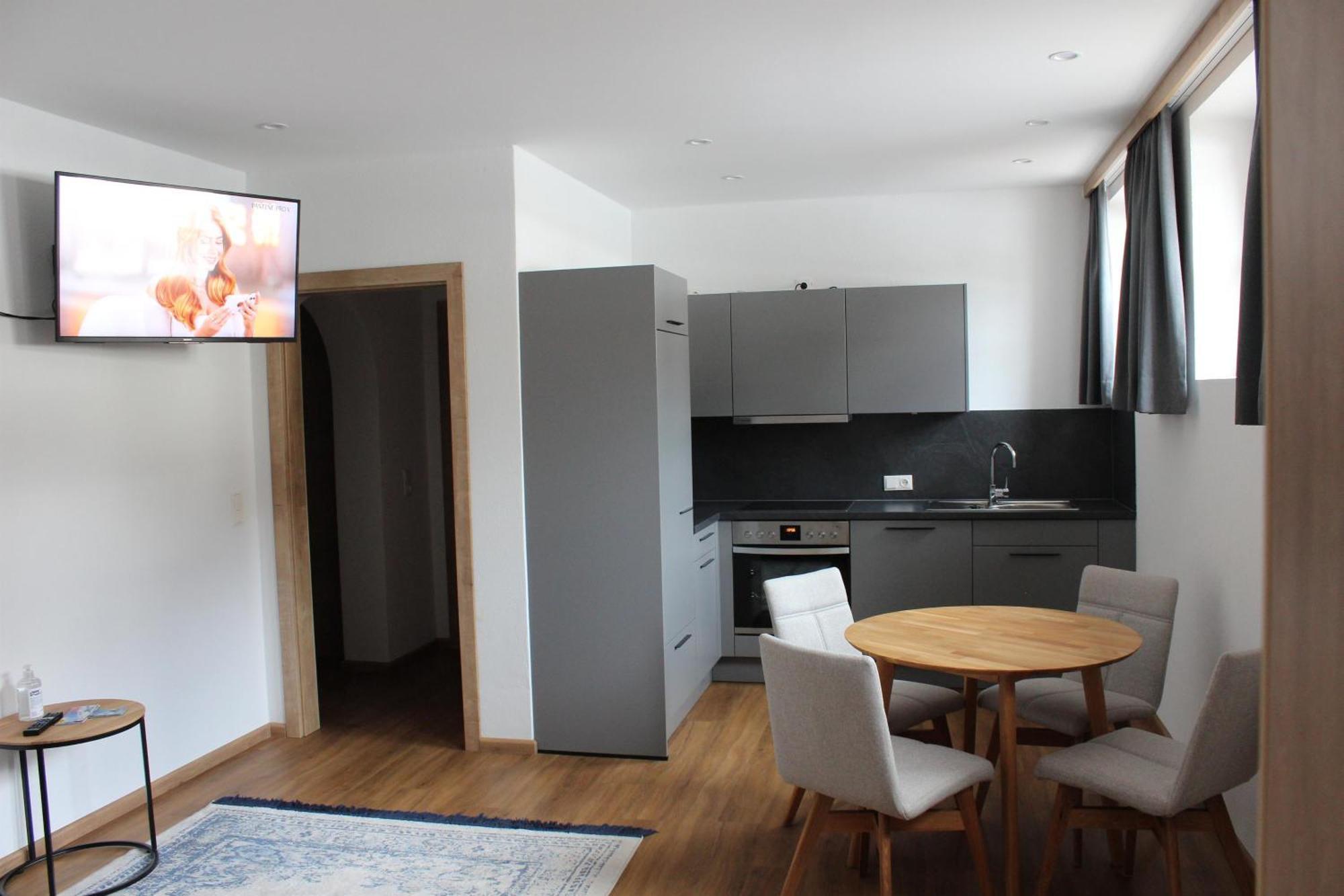Appartamento Haus Jochler Ried im Zillertal Esterno foto