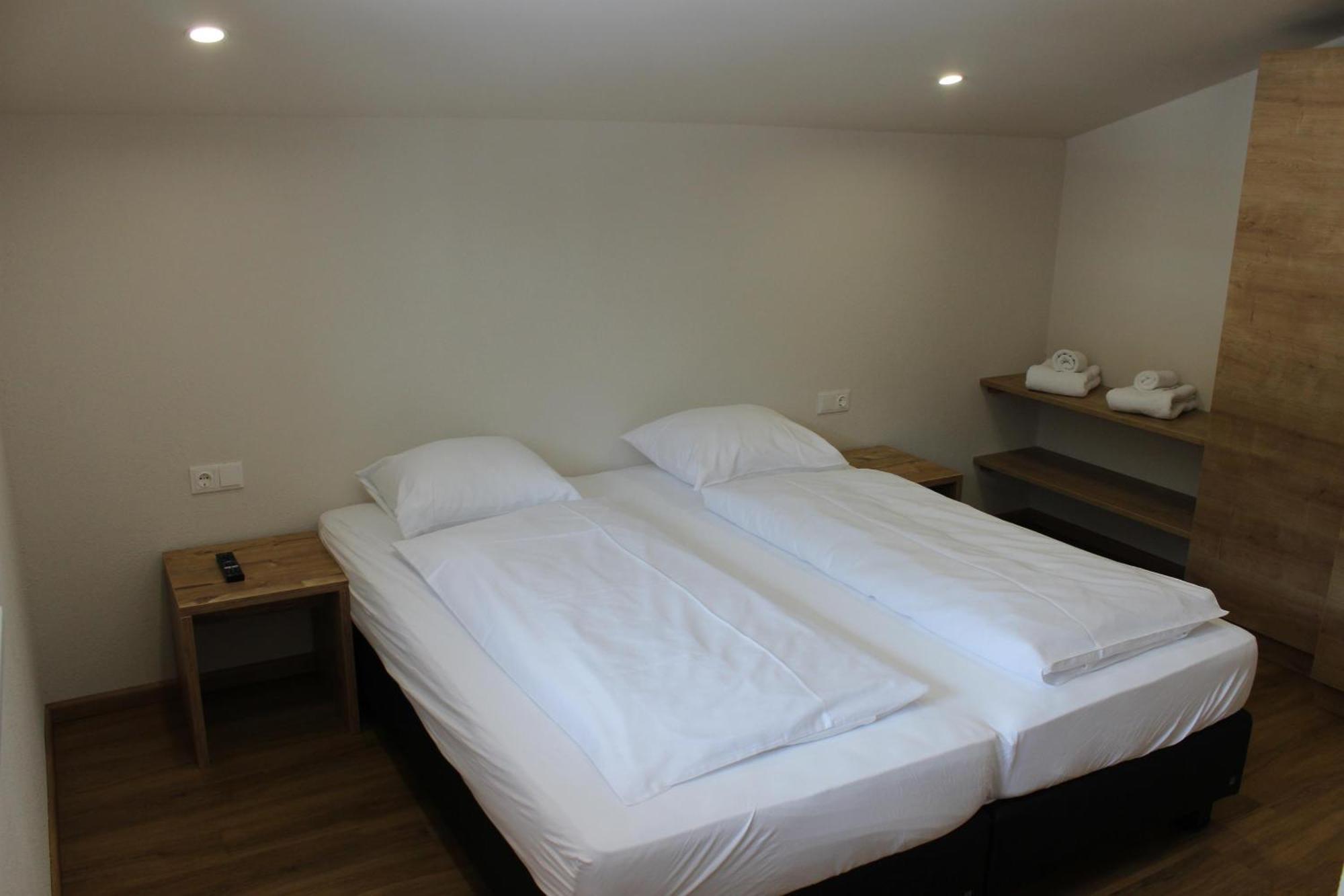 Appartamento Haus Jochler Ried im Zillertal Camera foto