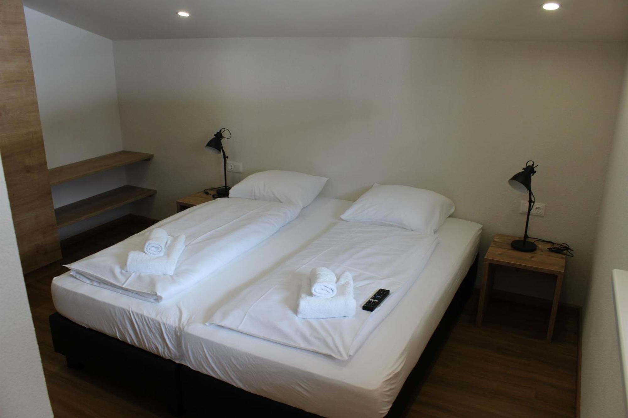 Appartamento Haus Jochler Ried im Zillertal Camera foto
