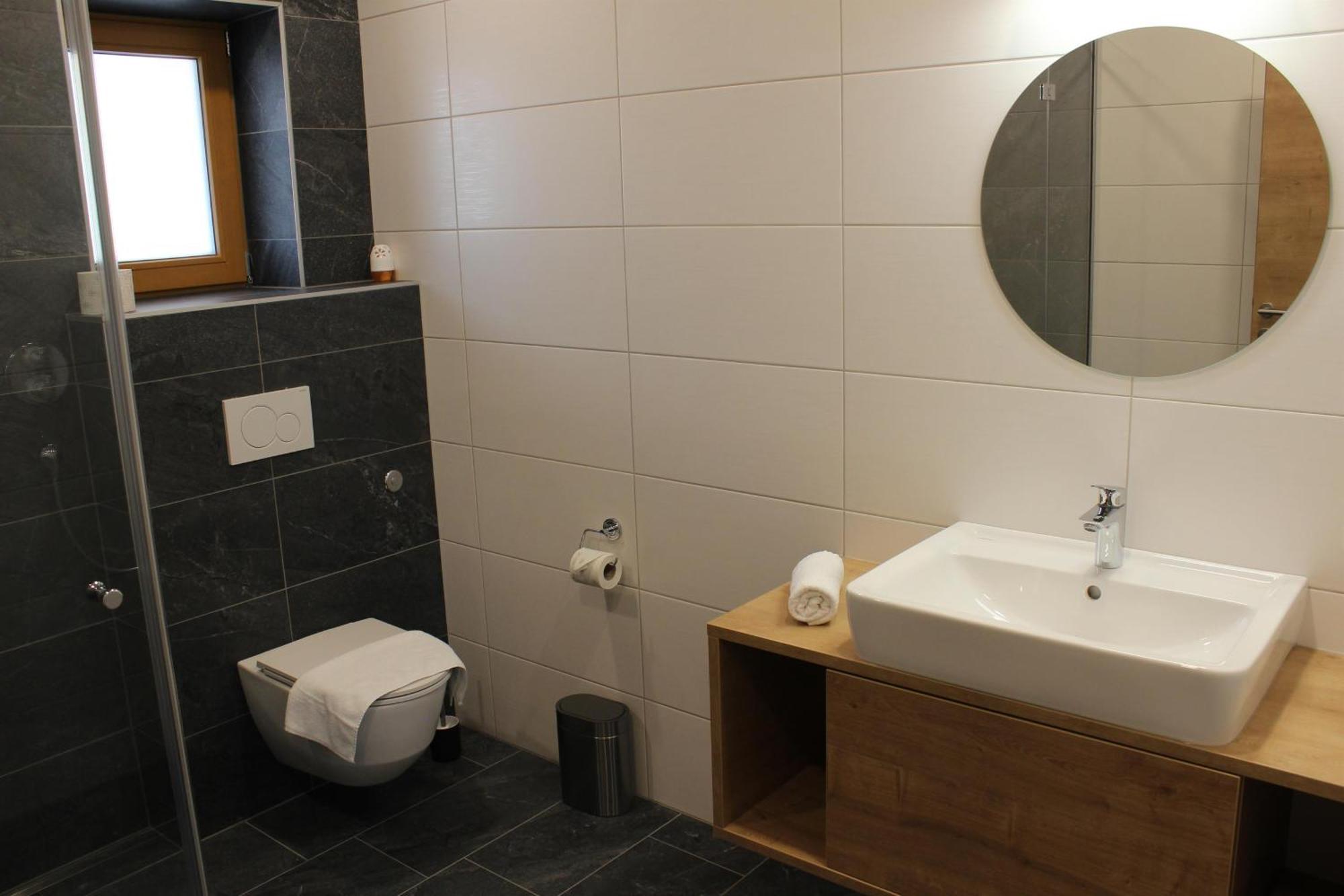Appartamento Haus Jochler Ried im Zillertal Camera foto