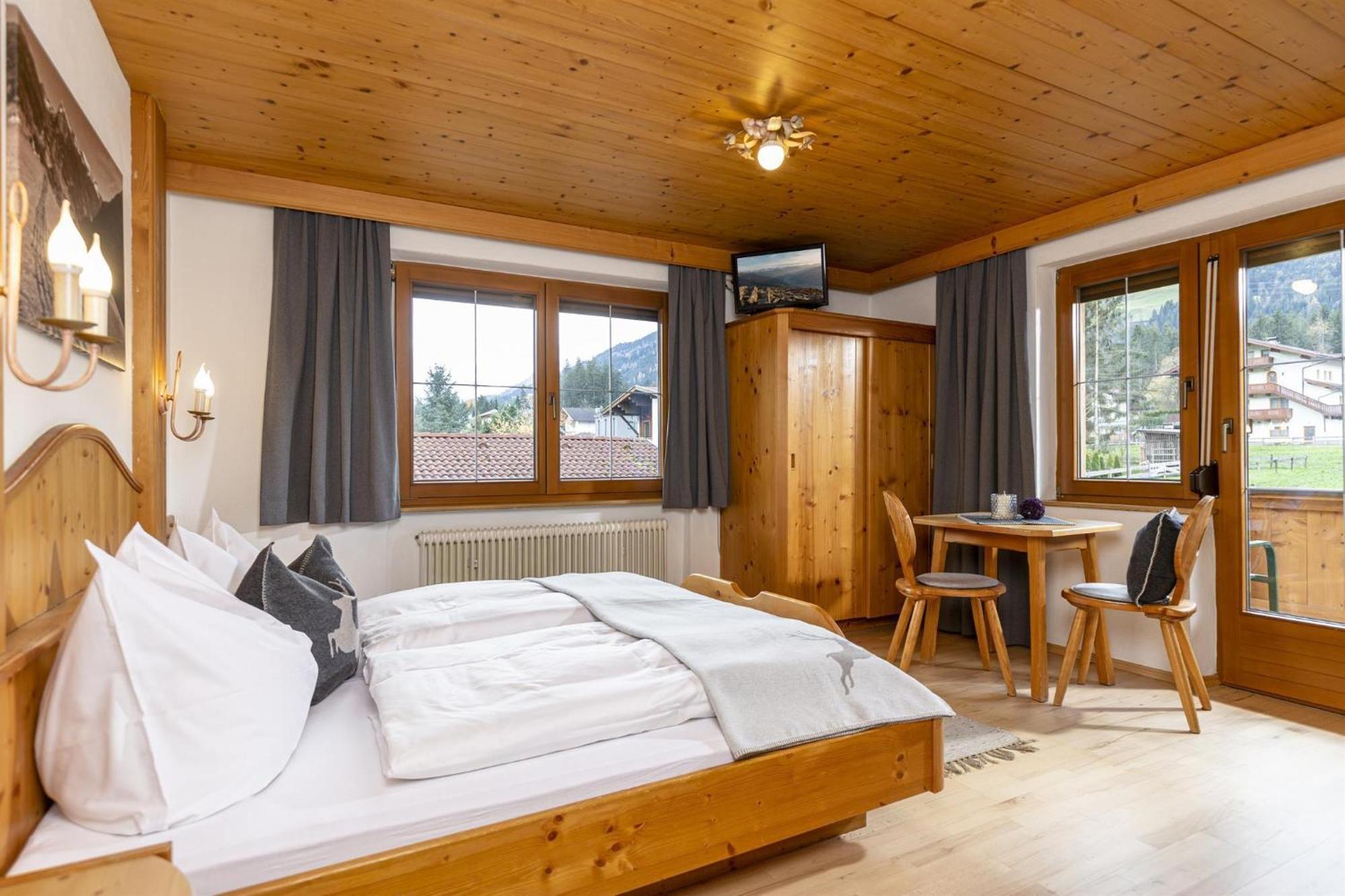 Appartamento Haus Jochler Ried im Zillertal Camera foto